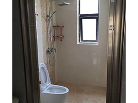 武漢房子翻新——衛(wèi)生間